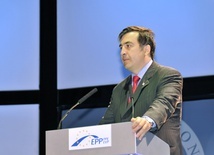 Były prezydent Gruzji Saakaszwili odzyskał obywatelstwo Ukrainy