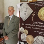 Tarnów. Jan Paweł II na monetach i medalach