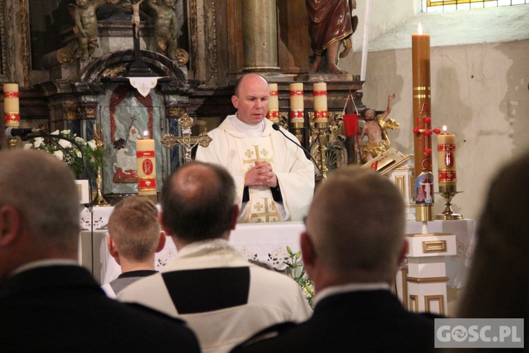 Peregrynacja obrazu św. Józefa Kaliskiego w Świdnicy