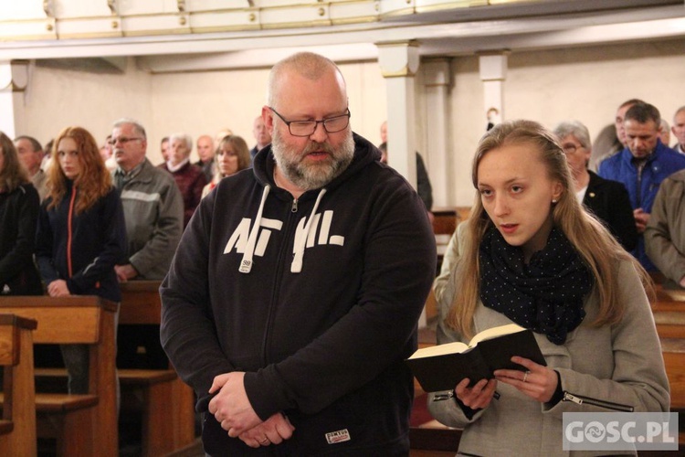 Peregrynacja obrazu św. Józefa Kaliskiego w Świdnicy