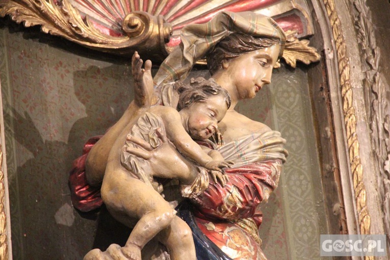 Peregrynacja obrazu św. Józefa Kaliskiego w Świdnicy