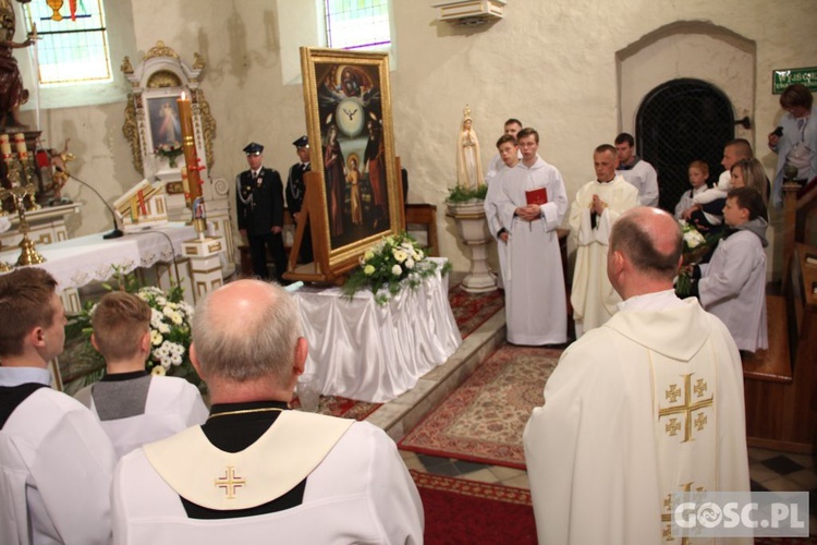 Peregrynacja obrazu św. Józefa Kaliskiego w Świdnicy