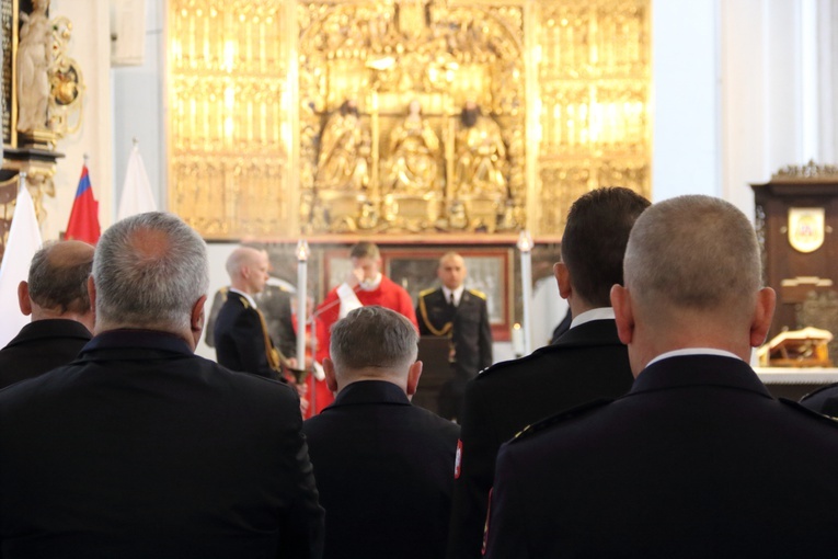 Wojewódzki Dzień Strażaka 2019