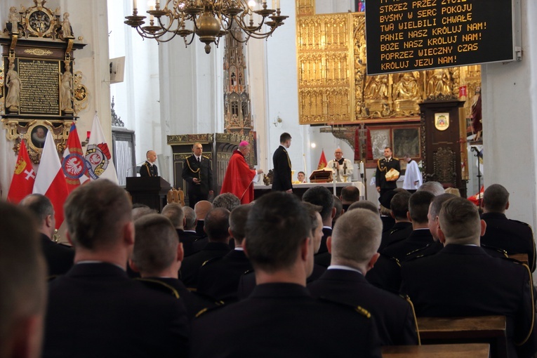 Wojewódzki Dzień Strażaka 2019