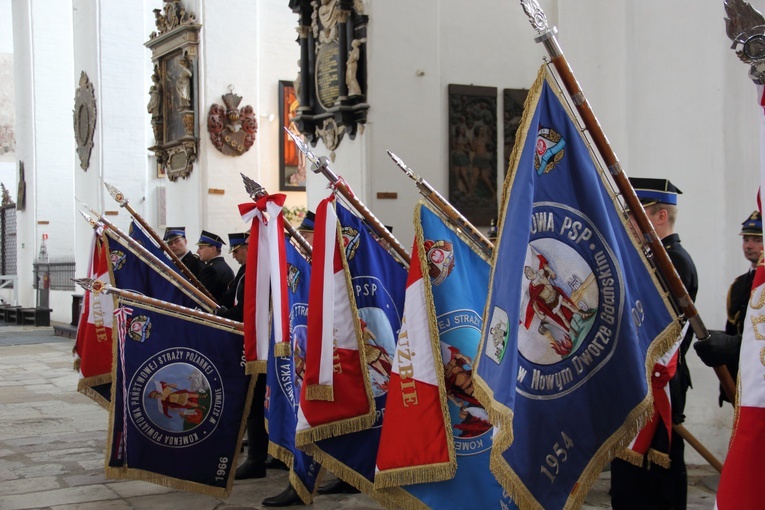 Wojewódzki Dzień Strażaka 2019