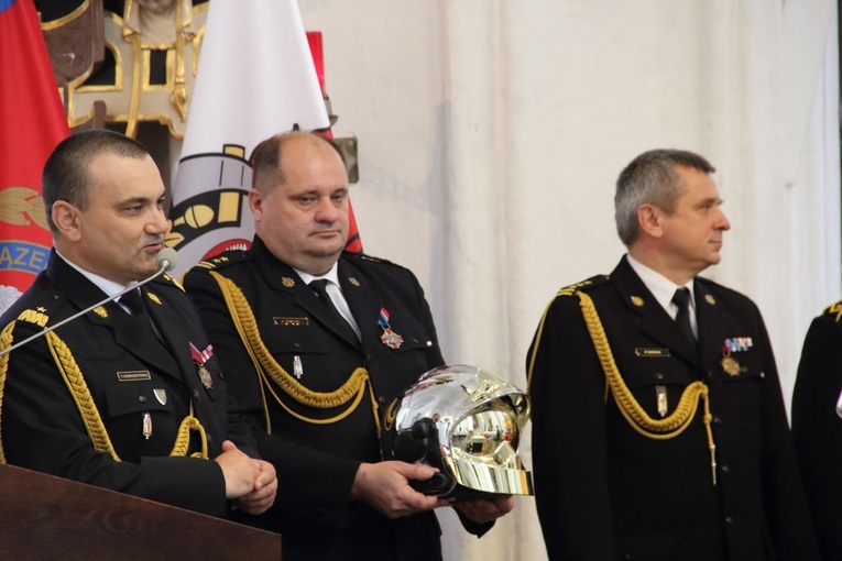 Wojewódzki Dzień Strażaka 2019