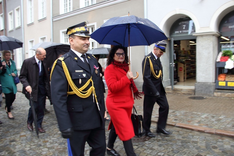 Wojewódzki Dzień Strażaka 2019