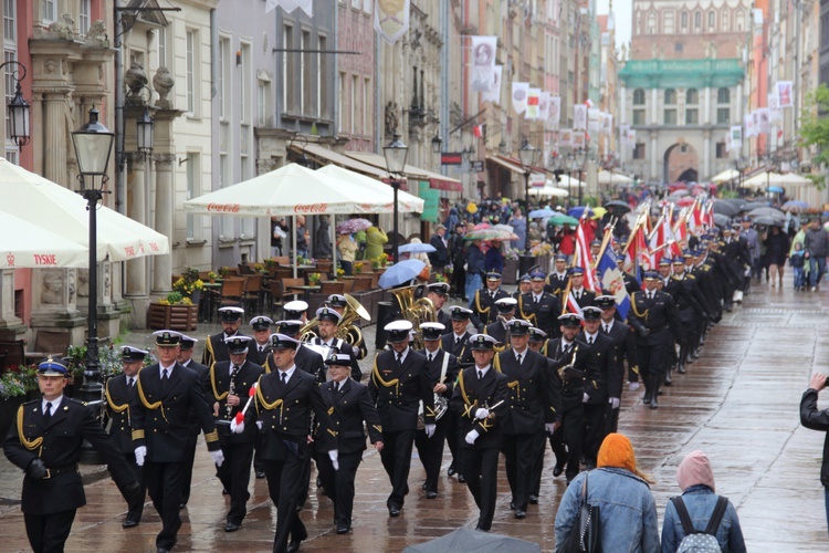 Wojewódzki Dzień Strażaka 2019