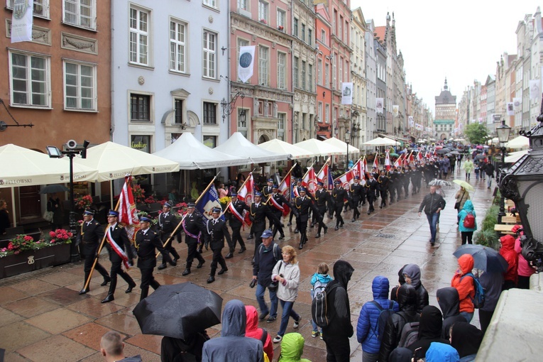 Wojewódzki Dzień Strażaka 2019