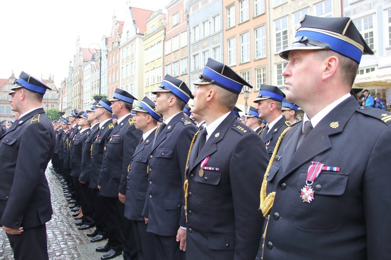Wojewódzki Dzień Strażaka 2019