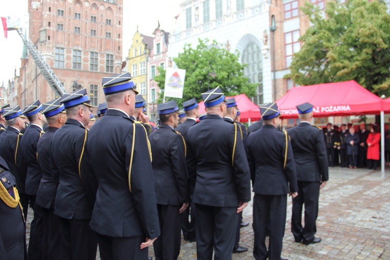 Wojewódzki Dzień Strażaka 2019