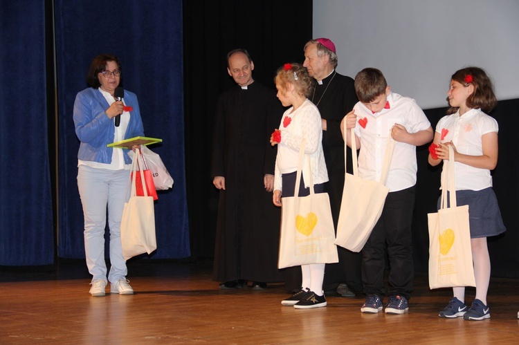 Gala Ogólnopolskiego Konkursu Fundacji im. Heleny Kmieć