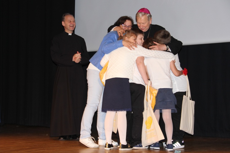 Gala Ogólnopolskiego Konkursu Fundacji im. Heleny Kmieć