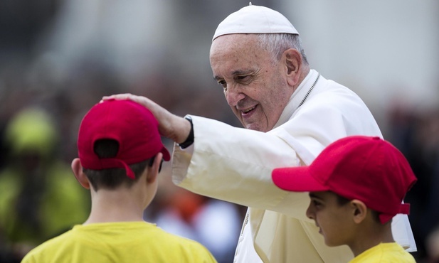 Franciszek: Pełnienie dzieła Bożego wymaga cierpliwości, posłuszeństwa i modlitwy