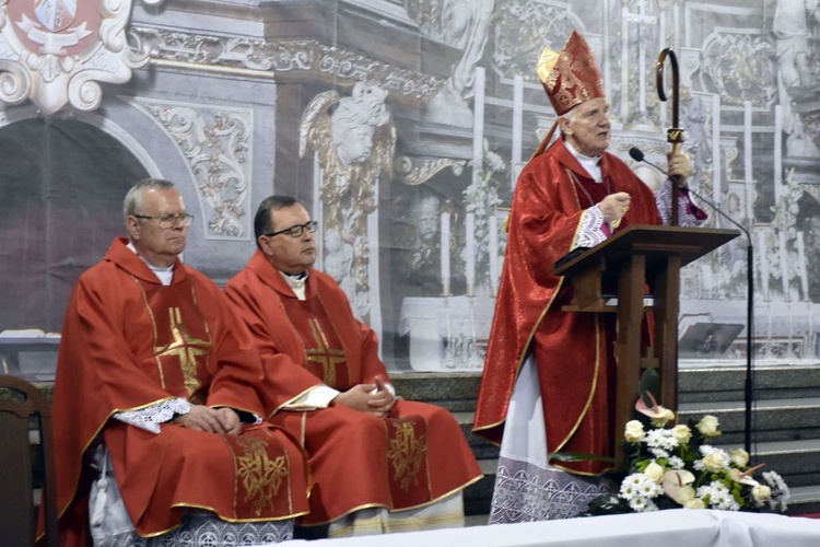 Święto strażaków w Świdnicy