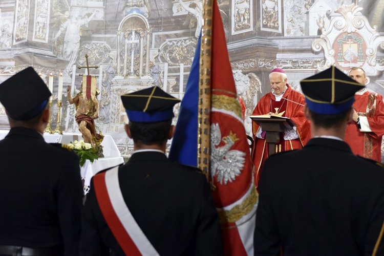 Święto strażaków w Świdnicy