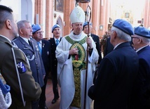 Wrocław. Modlitwa w Dniu Weterana Działań poza Granicami Państwa 