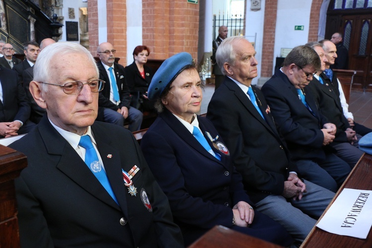 Obchody Dnia Weterana Działań poza Granicami Państwa we Wrocławiu