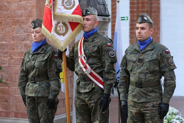 Obchody Dnia Weterana Działań poza Granicami Państwa we Wrocławiu