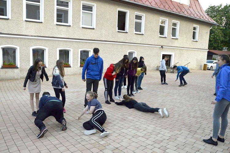 Rekolekcje fundacji Dzieło Nowego Tysiąclecia