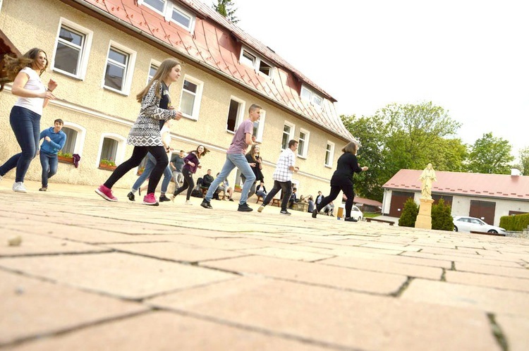 Rekolekcje fundacji Dzieło Nowego Tysiąclecia