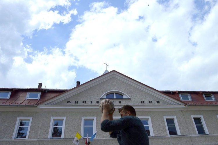 Rekolekcje fundacji Dzieło Nowego Tysiąclecia