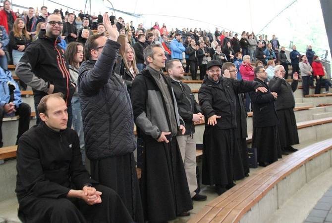 Duchowa rEwolucja w Żywcu - 2019