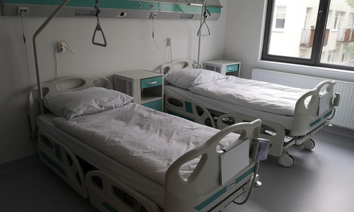 Tarnowskie Góry: rehabilitacja z nowym oddziałem. Fizjoterapeuci protestują 