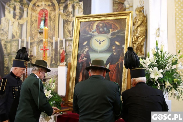 Peregrynacja obrazu św. Józefa w Grodowcu