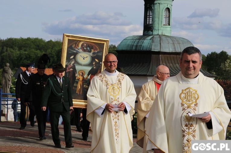 Peregrynacja obrazu św. Józefa w Grodowcu