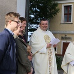 Peregrynacja obrazu św. Józefa w Grodowcu