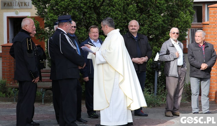 Peregrynacja obrazu św. Józefa w Grodowcu