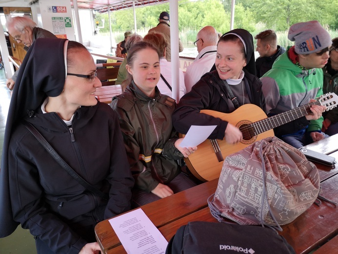 Morskie opowieści na Odrze