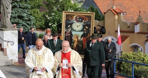 Peregrynacja obrazu św. Józefa w Grodowcu