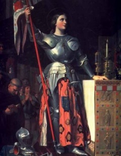 Św. Joanna d'Arc