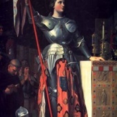 Św. Joanna d'Arc