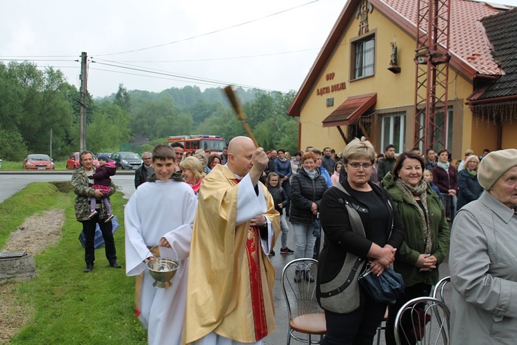 Dni krzyżowe w Łąkcie