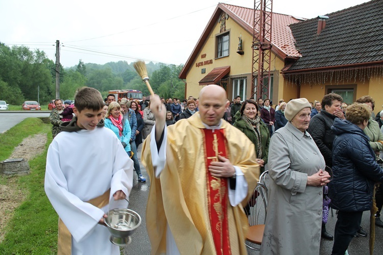 Dni krzyżowe w Łąkcie