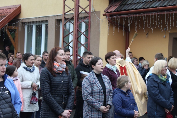 Dni krzyżowe w Łąkcie