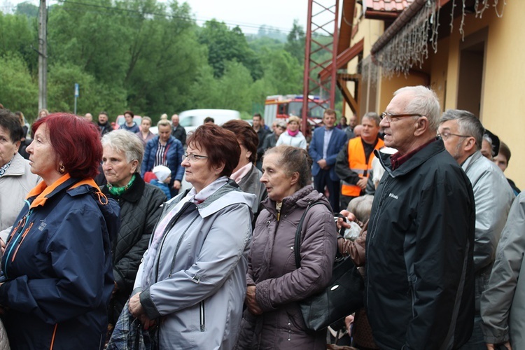 Dni krzyżowe w Łąkcie