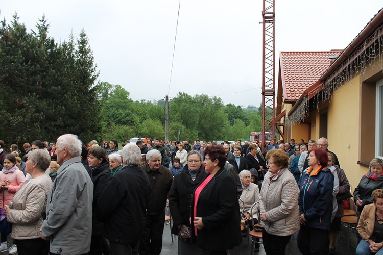 Dni krzyżowe w Łąkcie