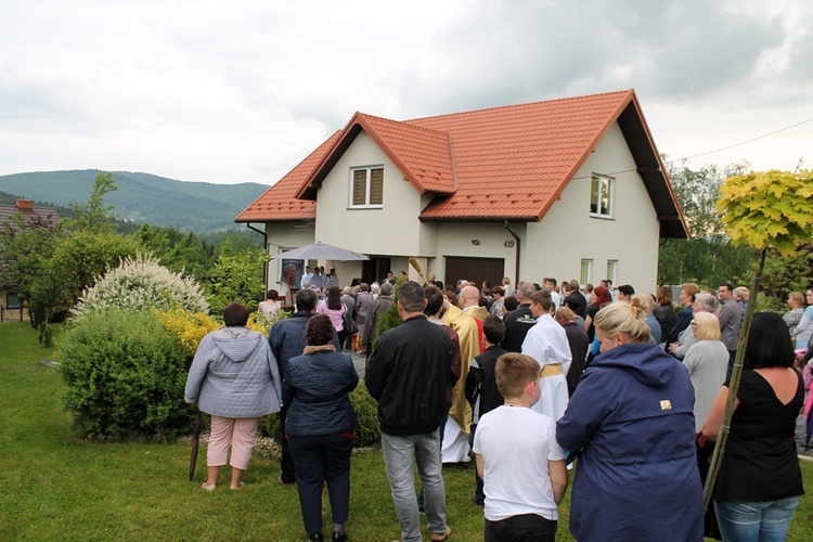 Dni krzyżowe w Łąkcie