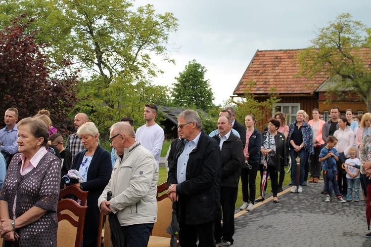 Dni krzyżowe w Łąkcie