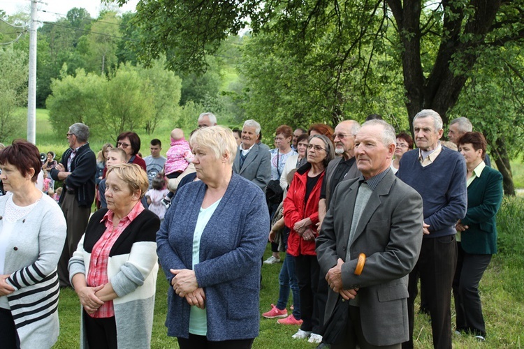 Dni krzyżowe w Łąkcie