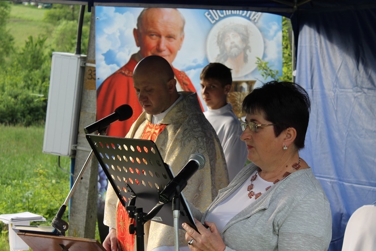 Dni krzyżowe w Łąkcie