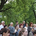 Dni krzyżowe w Łąkcie