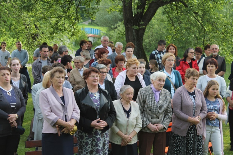 Dni krzyżowe w Łąkcie