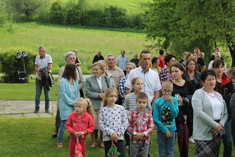 Dni krzyżowe w Łąkcie