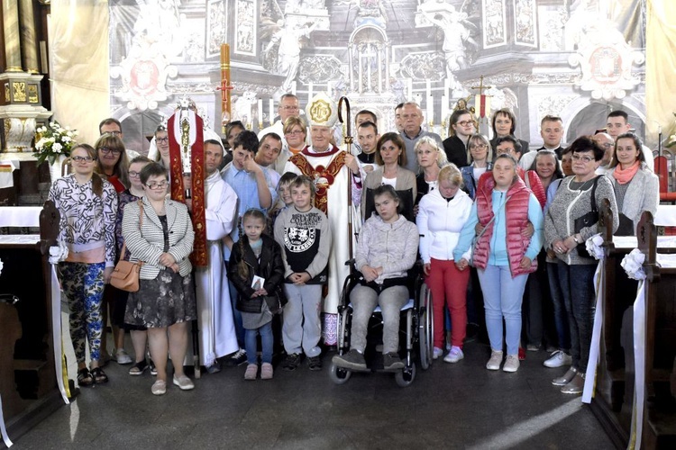 XVI Diecezjalny Dzień Niepełnosprawnych