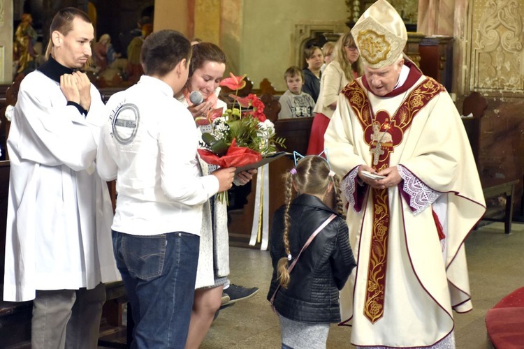 XVI Diecezjalny Dzień Niepełnosprawnych